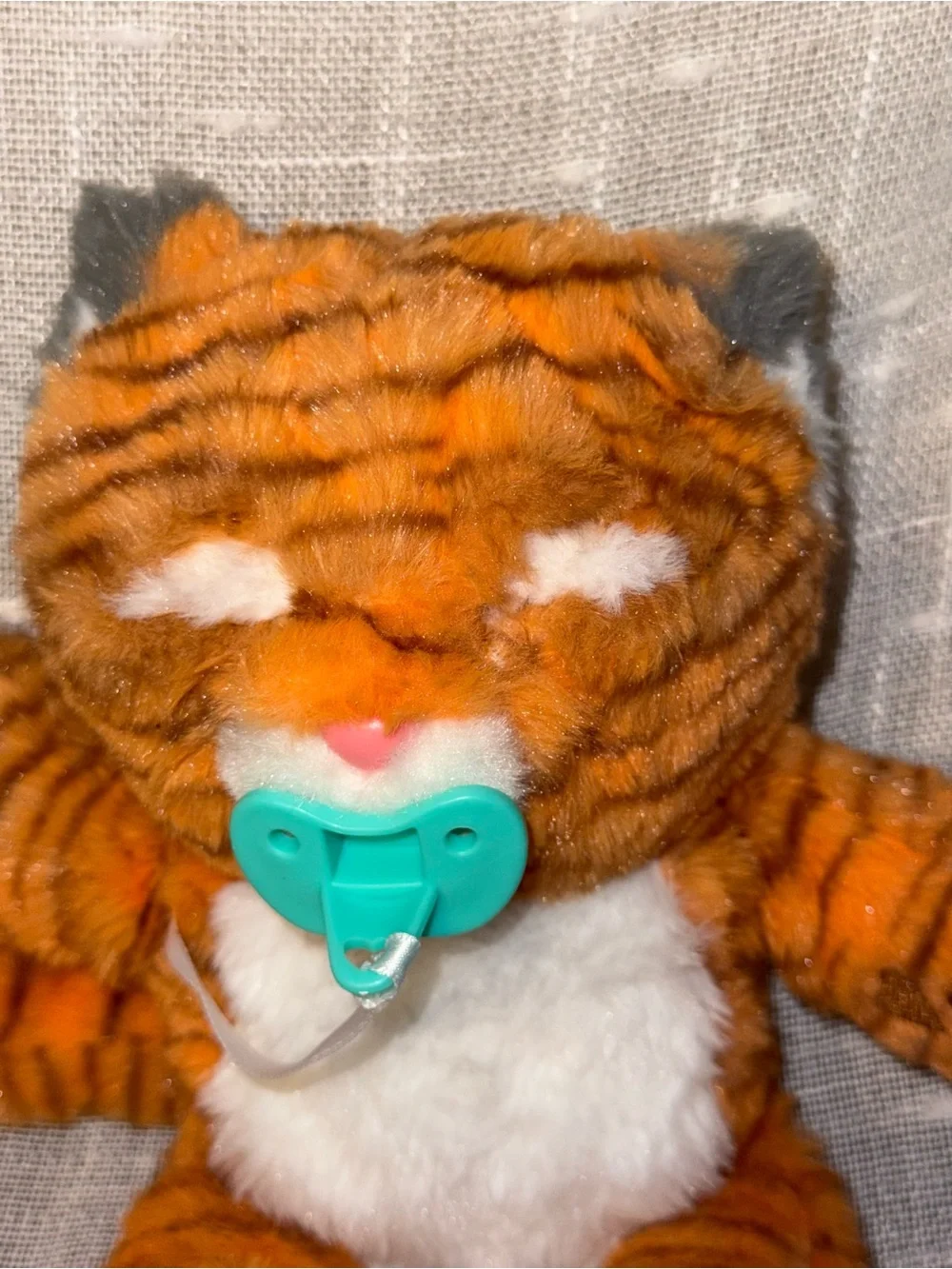 Little live pets Java the tiger